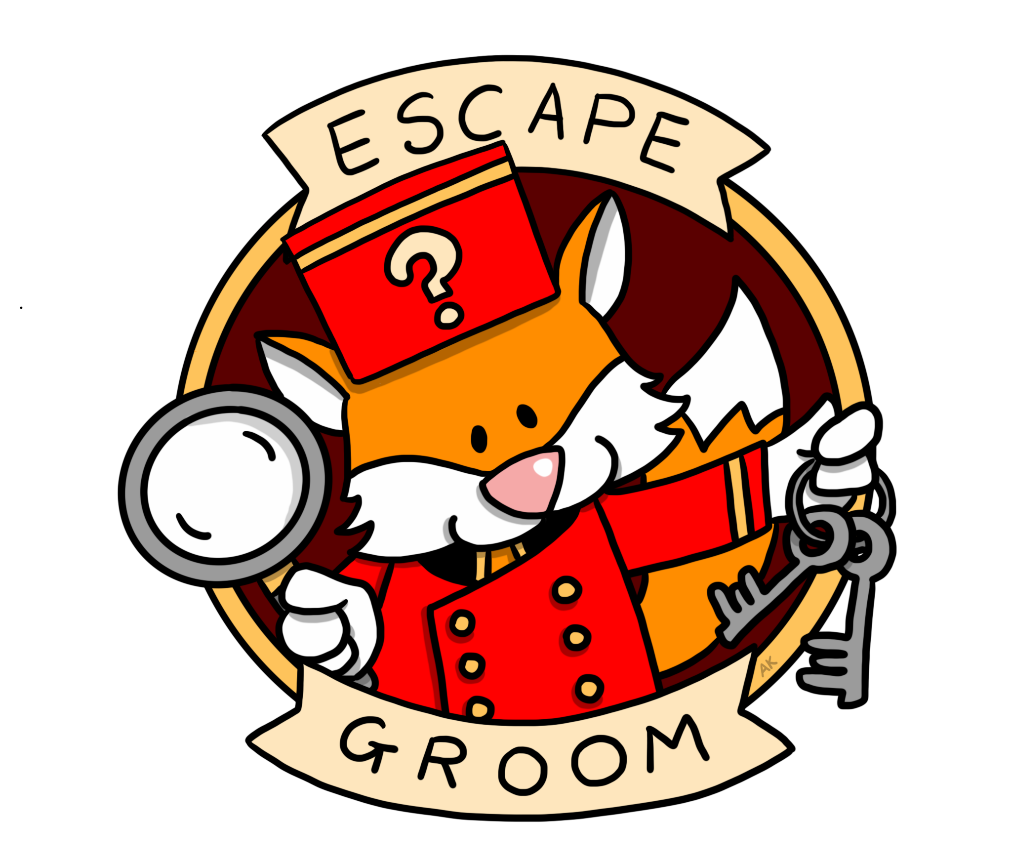 Escape Groom